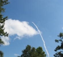 Shuttle Take-Off