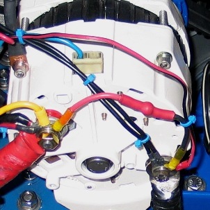 Alternator Temperature Sensor and Spike Protector