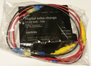 Xantrex Digital Echo Charge w Wire Kit