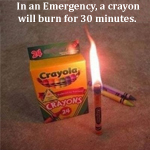Emergency Crayon