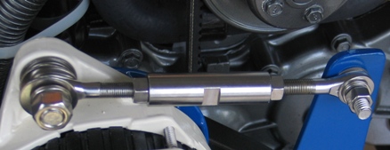 Turnbuckle Adjustment Arm