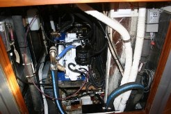 Removing a customer's Fischer Panda