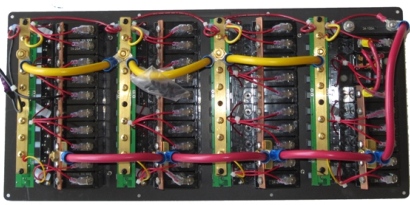 DC Electrical Panel