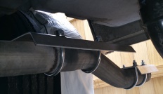 Exhaust Cover
