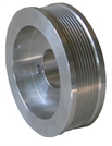 serpentine PTO pulley