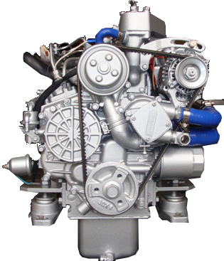 Kubuta Engine Replacement