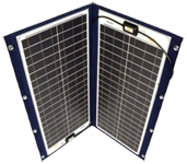 Bimini Solar Panel