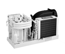 Typical Self-contained Compact Unit