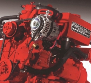 Westerbeke Engine Replacement
