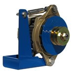 ZRD manufactured 220 amp externally regulated High Output Alternator