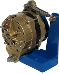 ZRD manufactured 220 amp externally regulated High Output Alternator