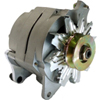 ZRD High Output (12vdc-94amp or 24vdc-50amp), Modified Hitachi alternator design allowing for 3 Stage External Regulation, 3.15 inch Mount