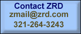 If you need assistance, Call ZRD.