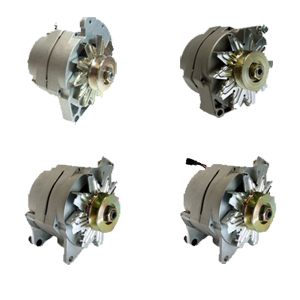 ZRD OEM Replacement Alternators 1, 2, and 3inch - Internal and External Regulation